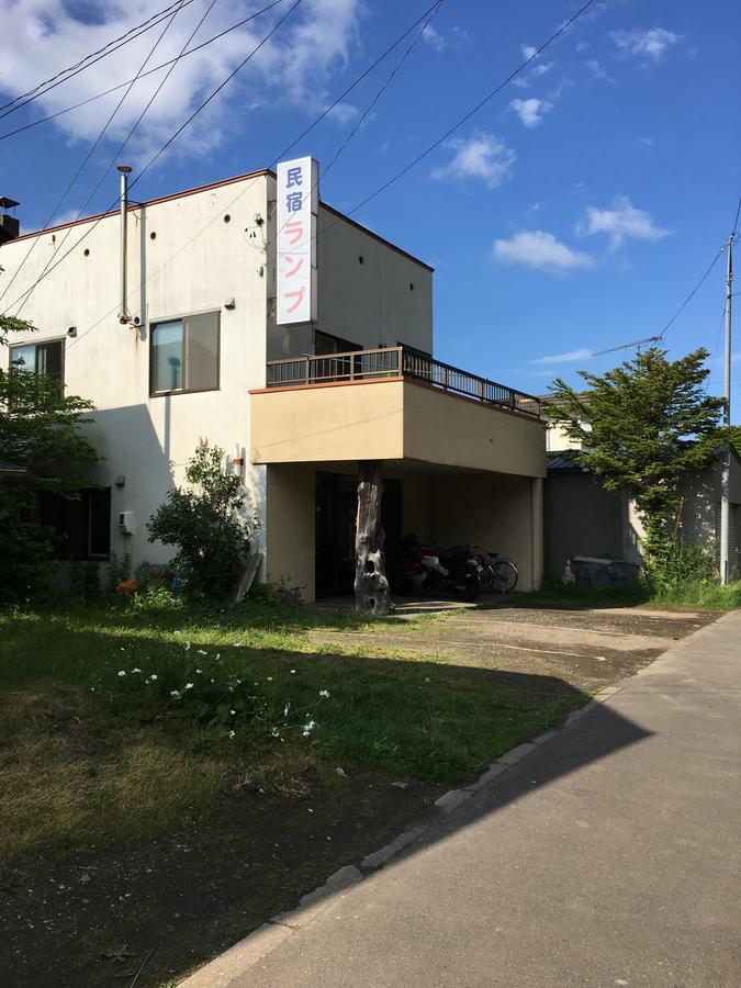 Minshuku Lamp Hotel Абашири Екстериор снимка